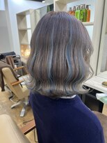 ラピス 新宿(Lapis)&nbsp;【Lapis新宿】whiteglayge × bleu highlight byMALIA