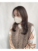柔らかいカラー*