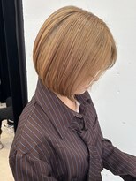 ジルスタジオ(JILL STUDIO)&nbsp;JILL STUDIO ブリーチカラー/ベージュ