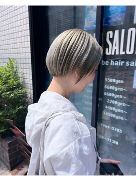 ダニーコウベ(Danny kobe) グレージュ