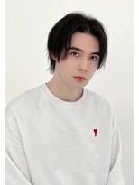 ツーダブルバイフィフス 茶屋町店(WW.. by fifth)&nbsp;ツイストスパイラルパーマ波巻きスパイラル刈り上げマッシュ