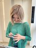 《理想を叶えるハイトーンスタイル》カット+ブリーチ+カラー+トリートメント
