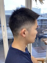 ムク(mUku)&nbsp;メンズ / ベリーショートスタイル