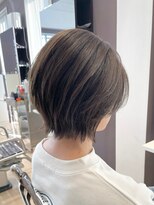 イースト(YEAST)&nbsp;外ハネショートボブ