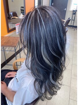 ヴァンカウンシル Kuwana(VAN COUNCIL) 外国人風カラー