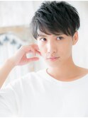 簡単1分スタイリング！アースカラースマートショートW南越谷