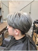 シルバーカラー