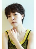 ショートパーマ【横浜西口/ショート/パーマ/くせ毛風】