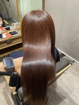 マーシュアトレ(marshu atre) ☆髪質改善カラー