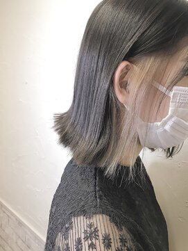 アメリ(Ameri) インナーカラー。