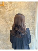 ヘアスタジオ マテリアル 中央駅店(hair studio Material) #プルエクステ#髪質改善#カラー