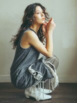 バーノン(VERNON)&nbsp;FRENCH CURLY LONG【VERNON】058-262-3611