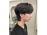 【9/2～9/5限定】カット＋韓国式パーマ＋トリートメント￥9980