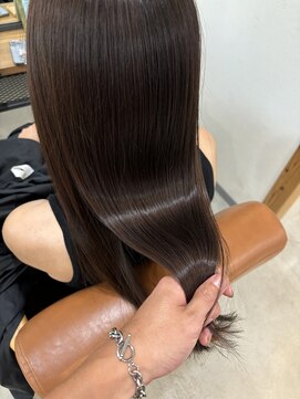 ニコ 四街道(nico) 髪質改善トリートメント　アオキ　タツノリ