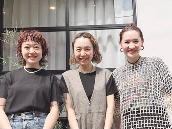 ファヴォリ(favori)の写真/【自由が丘】女性ならではの丁寧なカウンセリングと柔らかな接客で、その人らしさを最大限に引き出します。