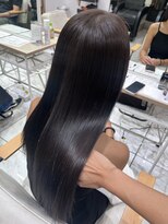 ゼスト フィーノ(ZEST fino)&nbsp;【Sanae.】酸熱トリートメント