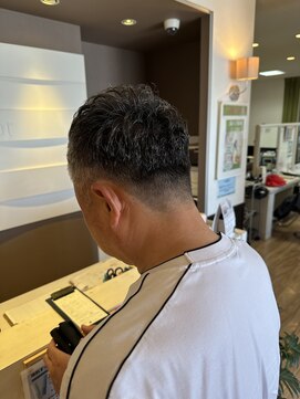 ルシード スタイル レクラ 栄生店(L'UCIDO STYLE L'eclat) ヒートスタイルカール