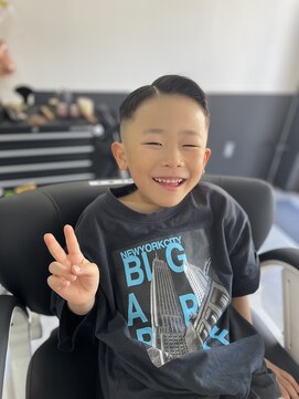 ベガ(VEGA) パートスタイル・フェード