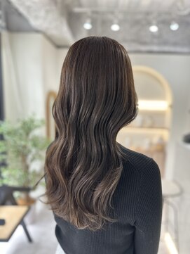 ジーナ 博多筑紫口(Zina) 【tama】オリーブモカグレージュ