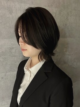 ヘアサロン コレハ(hair salon CoReha) 【ソフトウルフ】新田