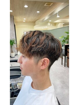 イコイ(IKOI) メンズカット