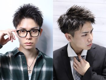 リップス 千葉annex(LIPPS)の写真/【千葉駅8分】ON/OFF対応！全てのシーンでマッチする！あなたのビジネスライフを【LIPPS】が完全サポート♪