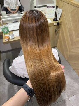 フォルテリノ ナゴヤ(FORTE Lino) 髪質改善縮毛矯正×小顔