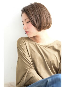 シカタ シーカ 鎌倉(CICATA/ShIKA.) ナチュラルボブ【CICATA永田/鎌倉】