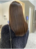 【美髪矯正で再現性100%艶髪】後ろ姿が見違えるように変わる