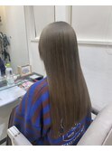 ミルクティーベージュ
