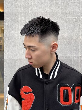 アース 葛西店(HAIR&MAKE EARTH) クロップ