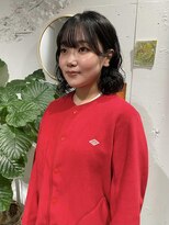 クリアーオブヘアー 栄南店(CLEAR of hair) ボブパーマ/osumi