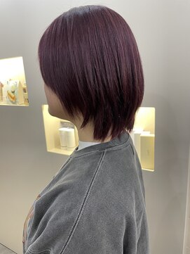 ロア 四条河原町店(LoRE) 暖色カラーが好き方おすすめカラーです◎/山下