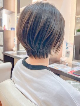 ヴィサージュ ギンザ VISAGE GINZA 丸みショート