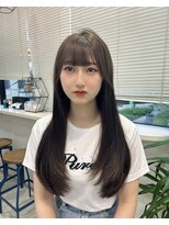 アイズ 横浜(IS)&nbsp;ヘーゼルベージュ/レイヤーカット/ブリーチなし/横浜