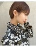 カット＋カラー　￥14,300