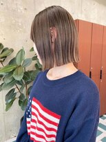 ノエ(noe)&nbsp;着物/メルティカラー/似合わせカット/ウェーブミディアム/栄r18