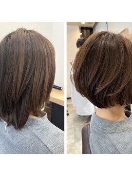 スープル(SOUPLE.) ショートスタイル