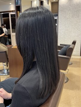 ヘアサロン リリィ(hair salon riri) ririスタイル