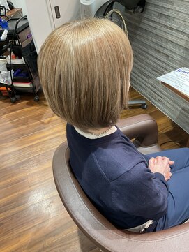 アミカ シーモール店(Amica) レイヤー