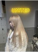 履歴修正！憧れ韓国ハイトーン☆☆