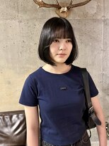 クヴェル バイ アーバン(KVELL by urban.)&nbsp;【ボブ/似合わせカット/ぷつっとカット/ショート】