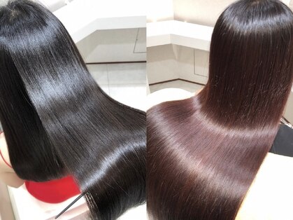 スリールヘアー 鹿児島天文館店(suri-ru hair)の写真