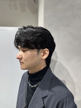 エイト ヘアサロン 渋谷本店(EIGHT) メンズパーマ