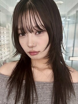 グリーン 渋谷(green) ハッシュカット