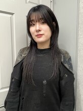 ヘアサロン ドット トウキョウ カラー 町田店(hair salon dot. tokyo color) 杉本真奈美 【町田】