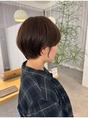 大人ショート　【瀬長なおみ】