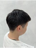 メンズ刈り上げショート!