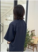 「evri」外ハネくびれヘア くびれヘア 外ハネ
