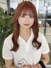 【人気No.2★】似合わせカット＋夏映えカラー＋高保湿トリートメント 本厚木